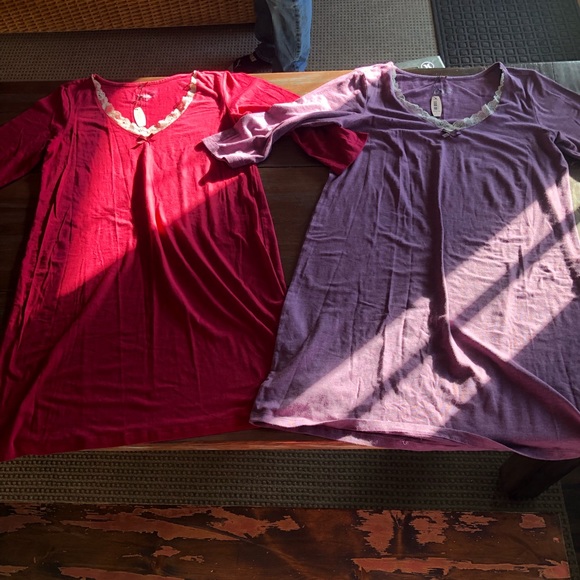 Victoria's Secret Other - Victoria’s Secret night shirt bundle!